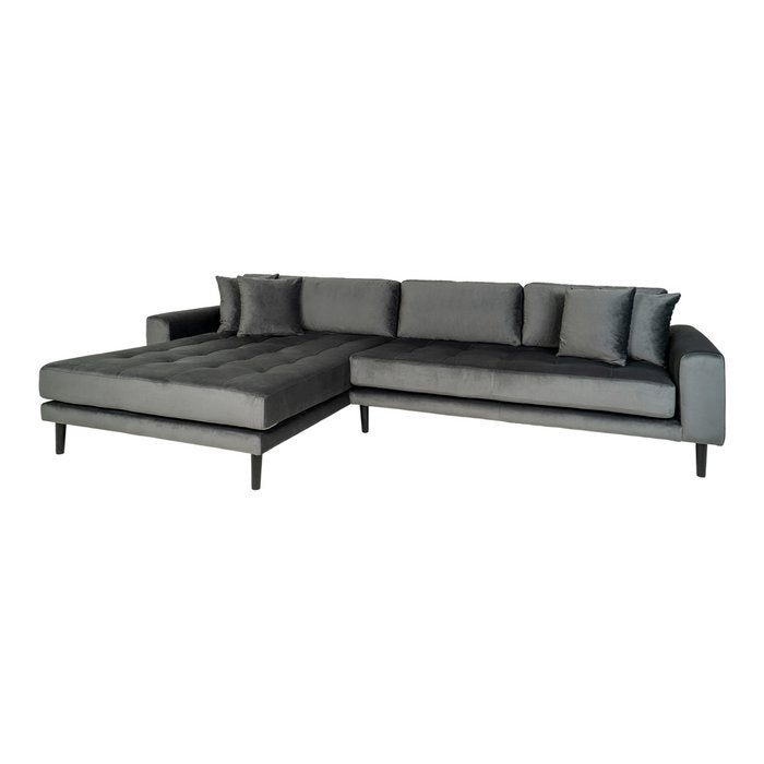 Lido Lounge-Sofa - Grau