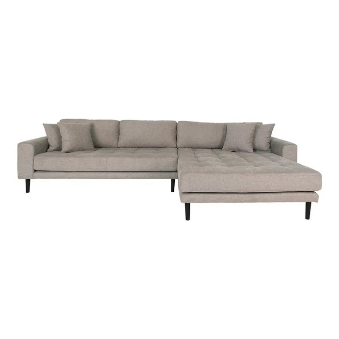 Lido Lounge Sofa - Stein