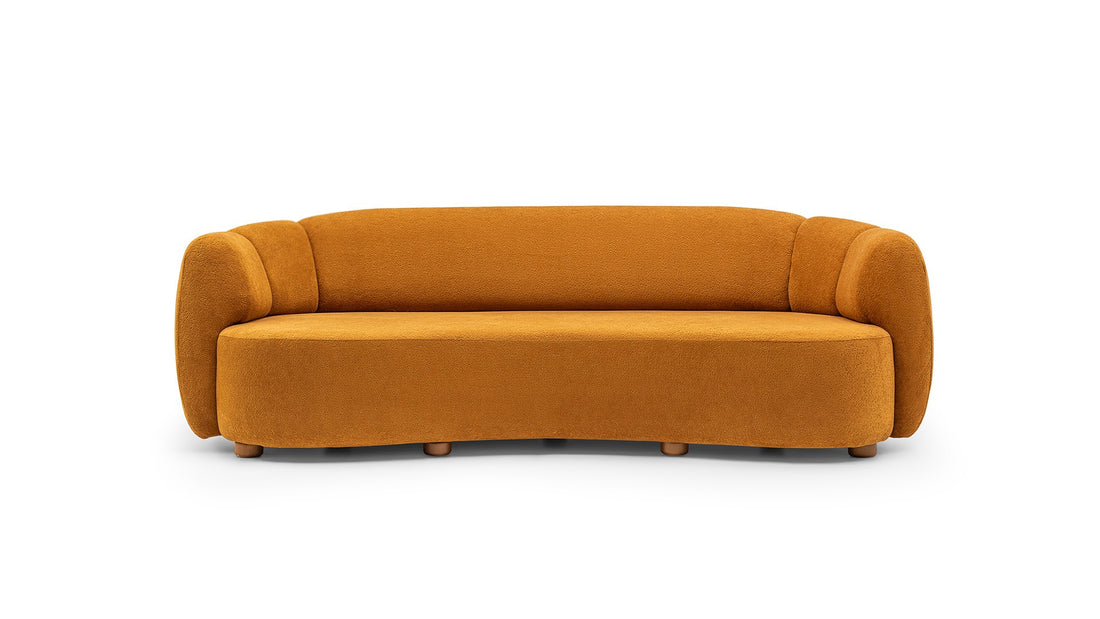 Sofa Bodrum Orange