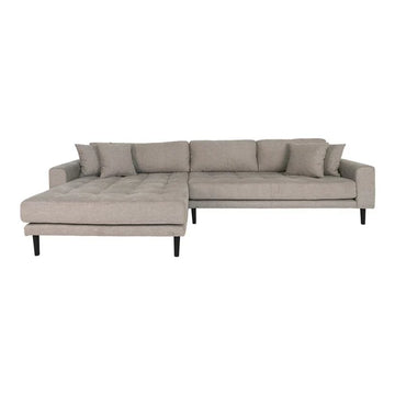 Lido Lounge Sofa - Stein